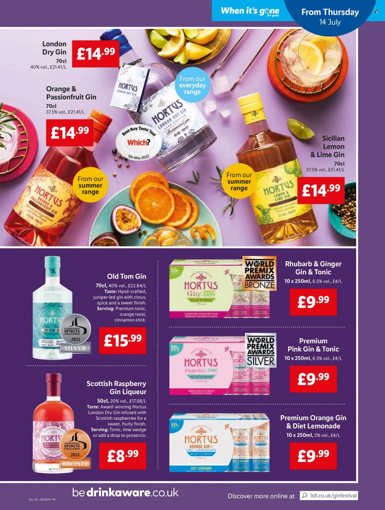 Lidl offer - 14/07/2022 - 20/07/2022. Page 11