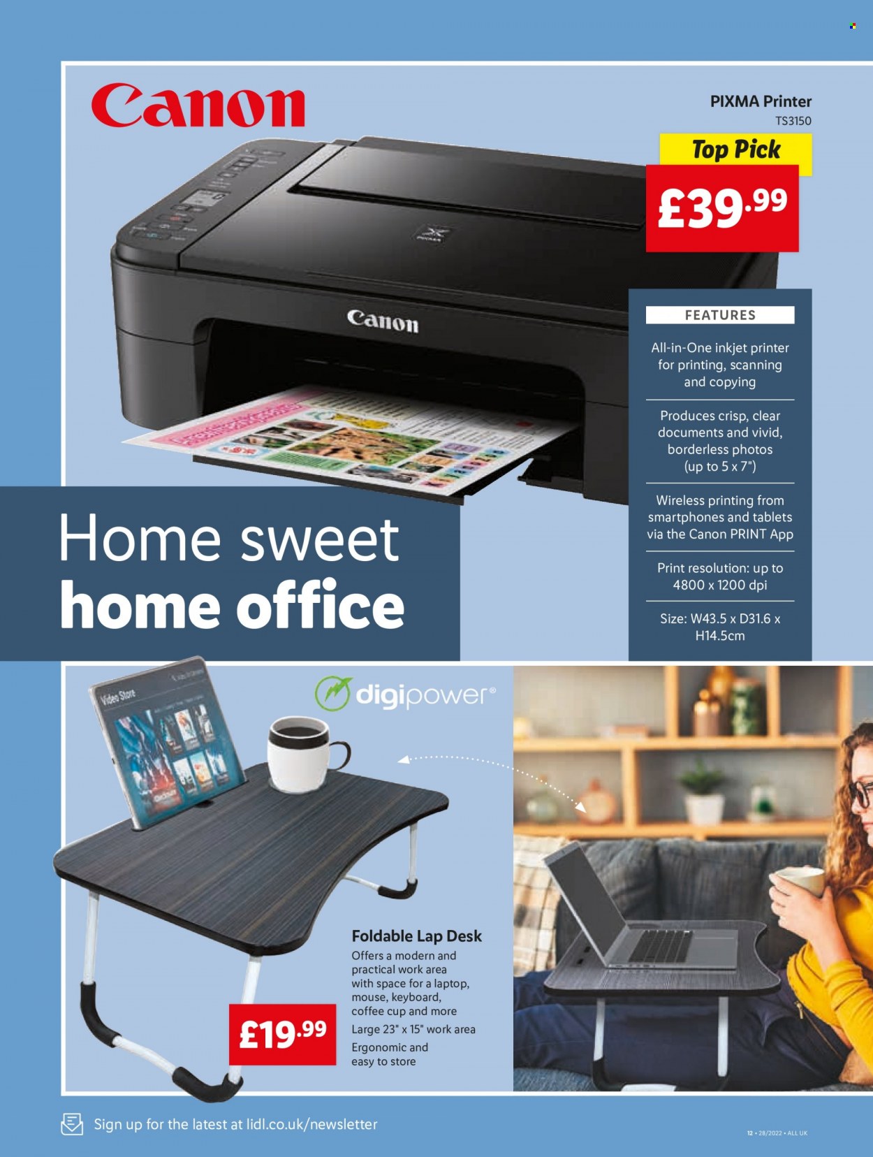 Lidl offer - 14/07/2022 - 20/07/2022. Page 12