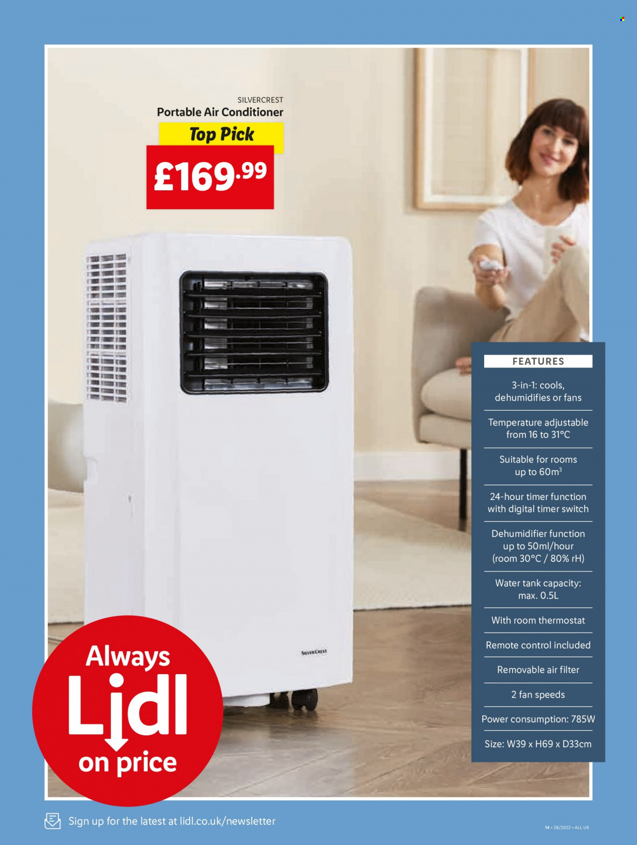 Lidl offer - 14/07/2022 - 20/07/2022. Page 14