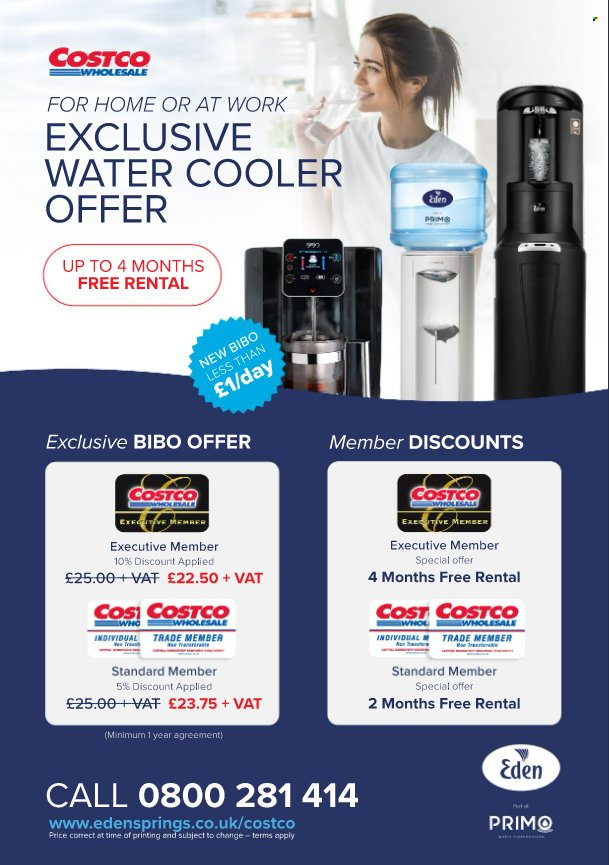 Costco offer - 11/07/2022 - 31/07/2022. Page 23
