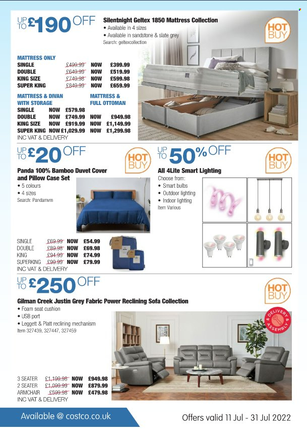 Costco offer - 11/07/2022 - 31/07/2022. Page 30