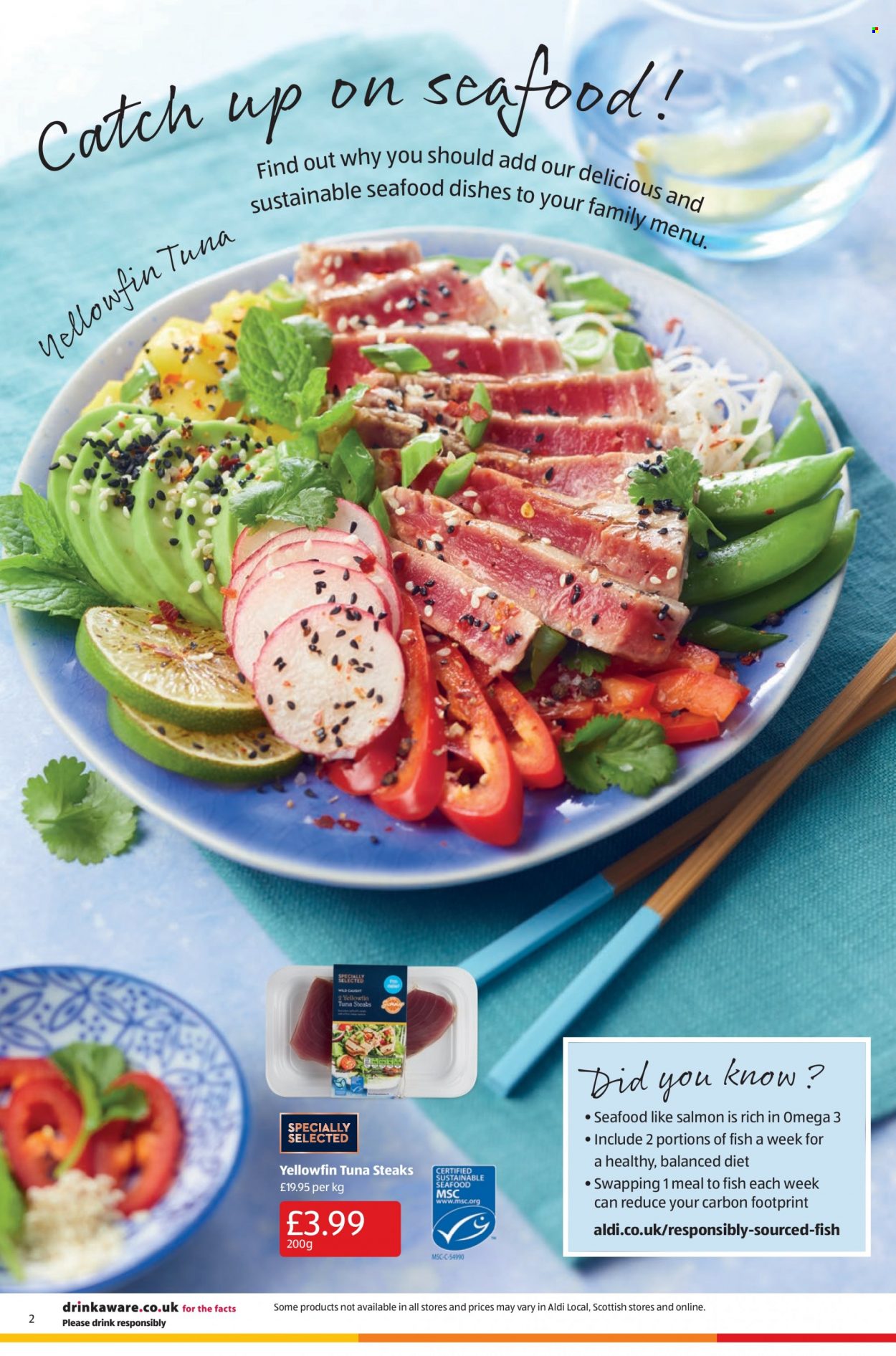 Aldi offer - 10/07/2022 - 17/07/2022. Page 2