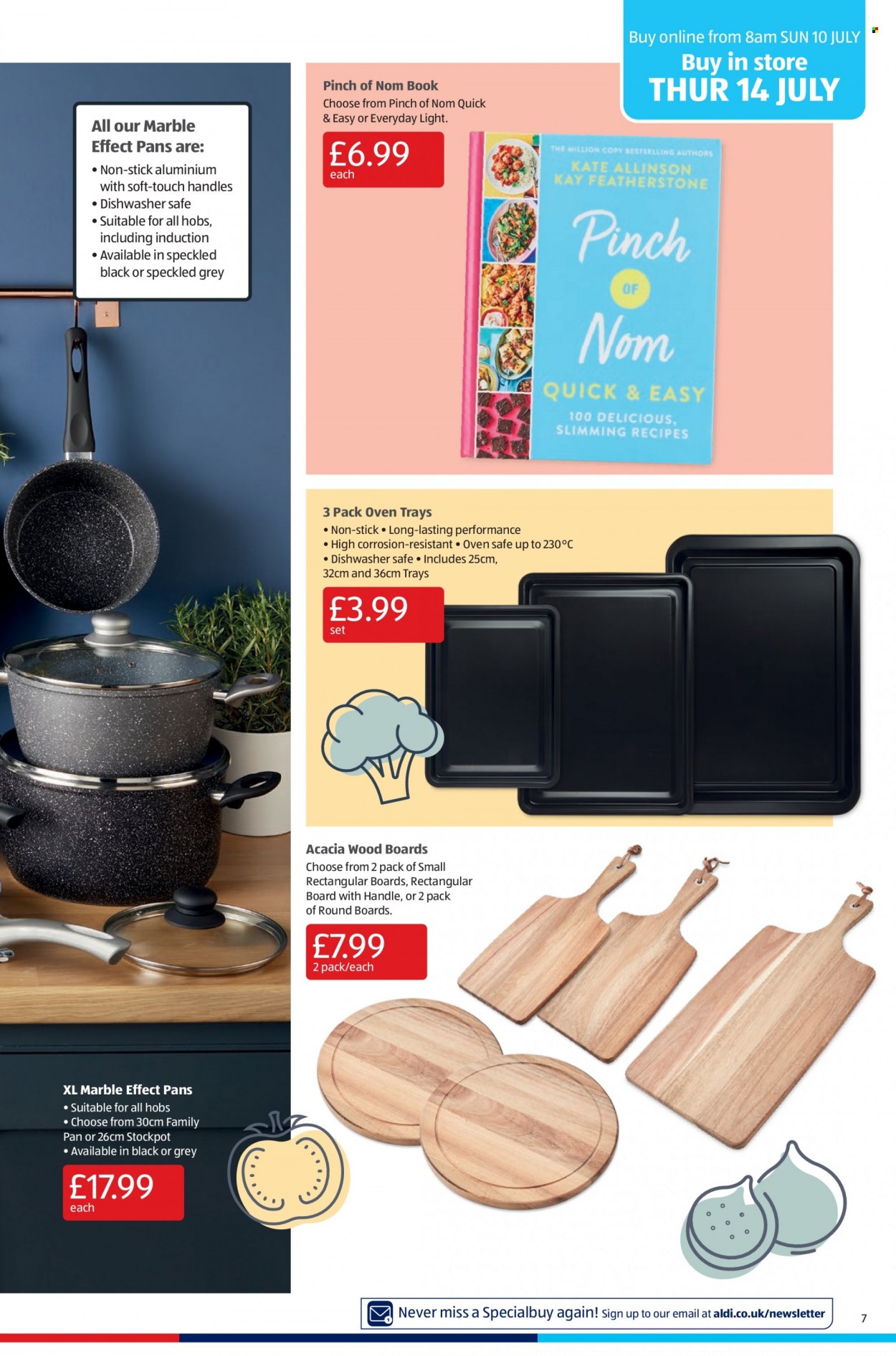 Aldi offer - 10/07/2022 - 17/07/2022. Page 7