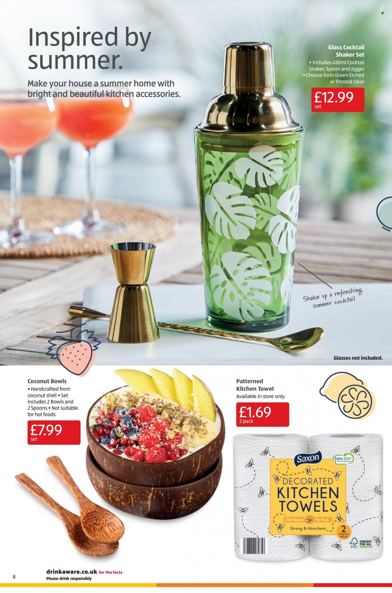 Aldi offer - 10/07/2022 - 17/07/2022. Page 8