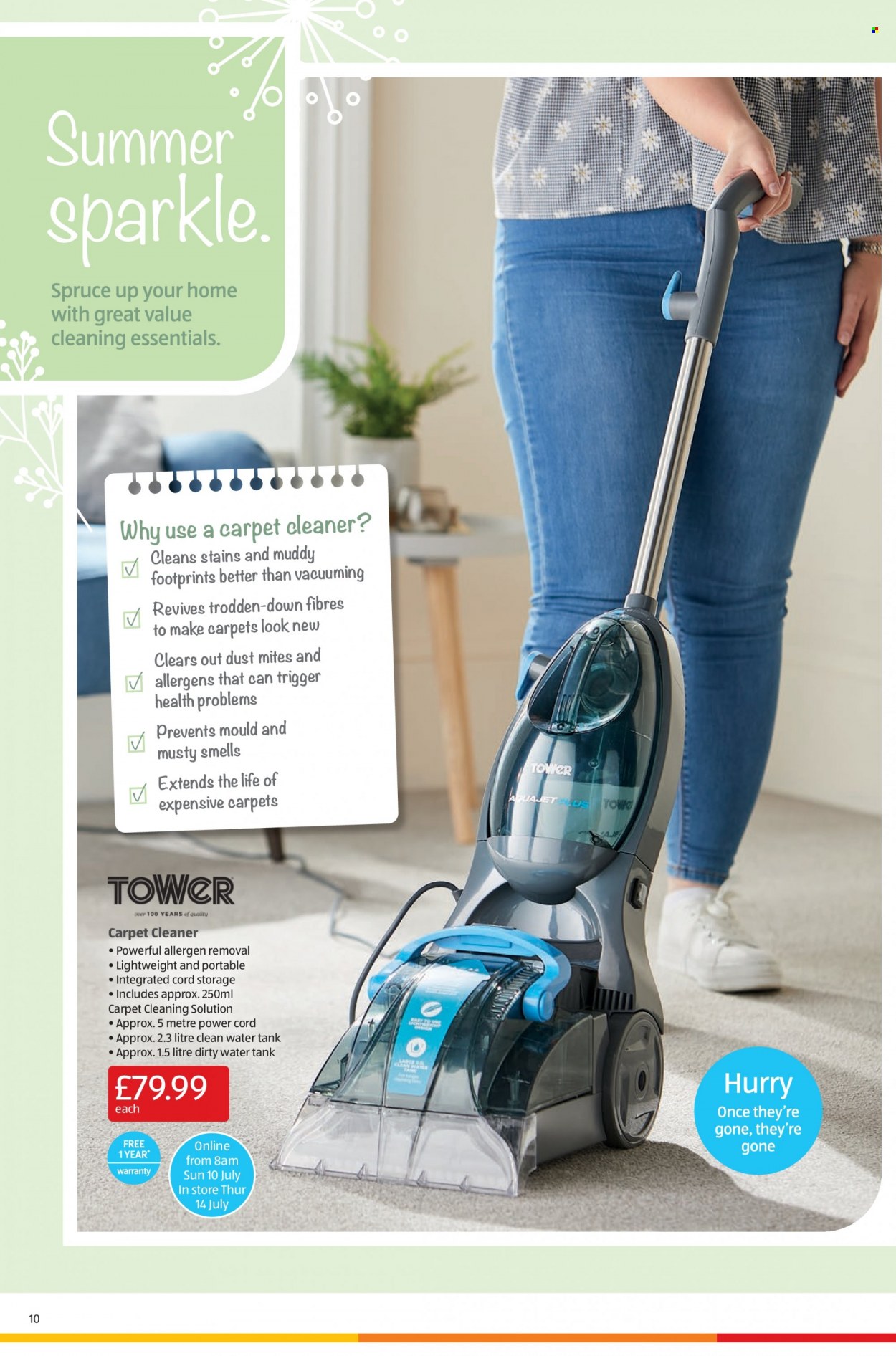 Aldi offer - 10/07/2022 - 17/07/2022. Page 10