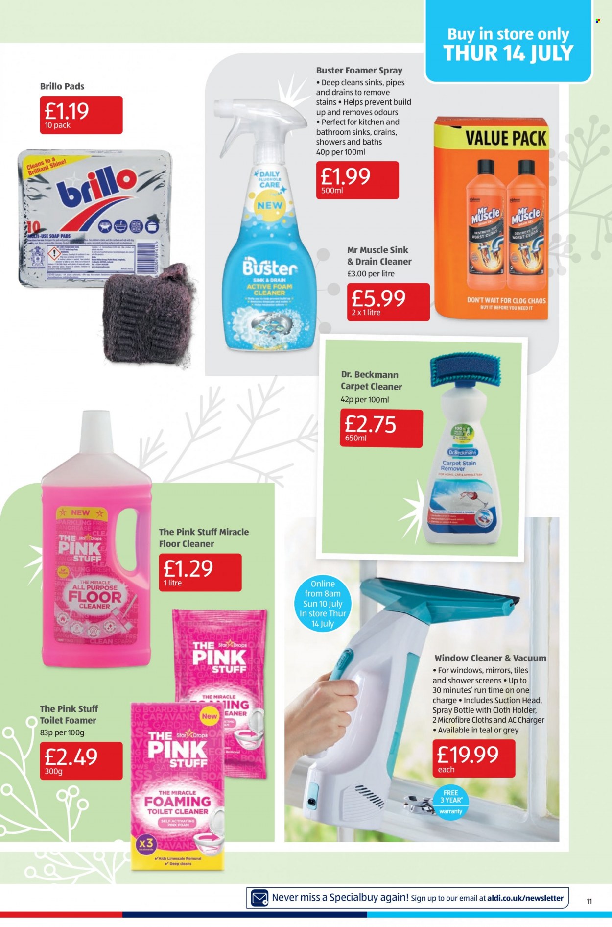 Aldi offer - 10/07/2022 - 17/07/2022. Page 11