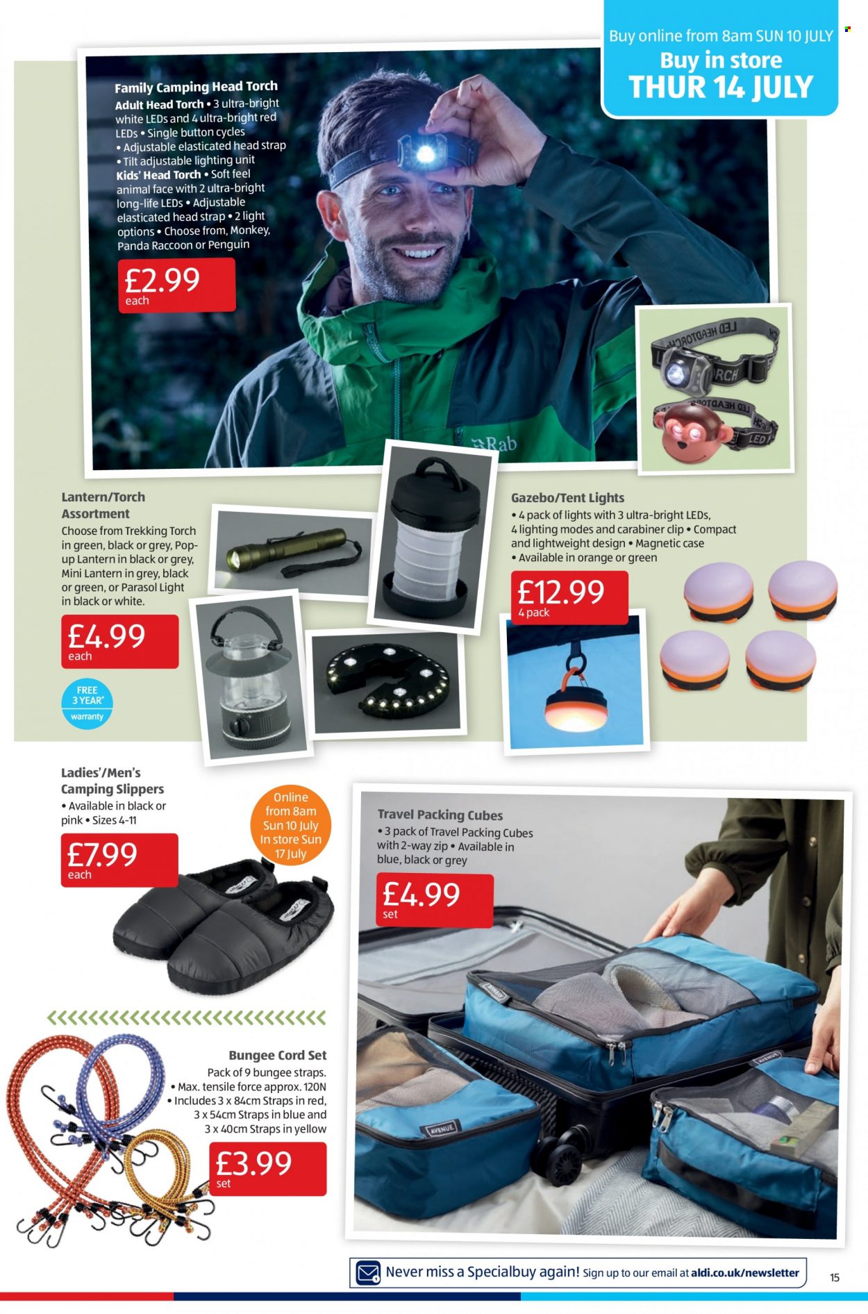 Aldi offer - 10/07/2022 - 17/07/2022. Page 15