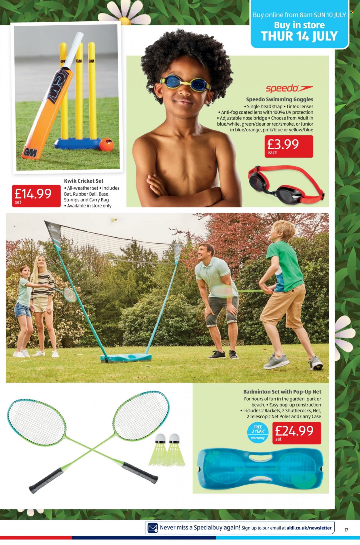 Aldi offer - 10/07/2022 - 17/07/2022. Page 17