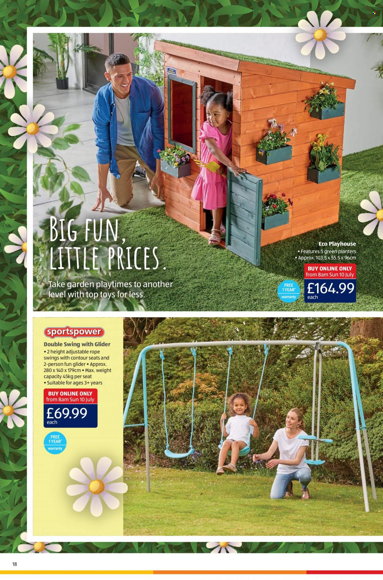 Aldi offer - 10/07/2022 - 17/07/2022. Page 18