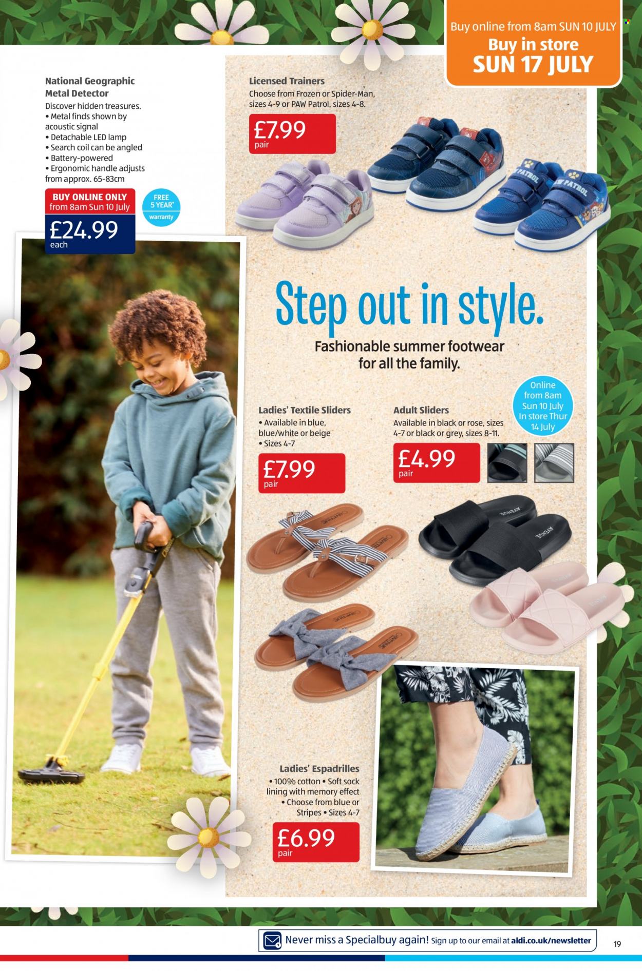 Aldi offer - 10/07/2022 - 17/07/2022. Page 19