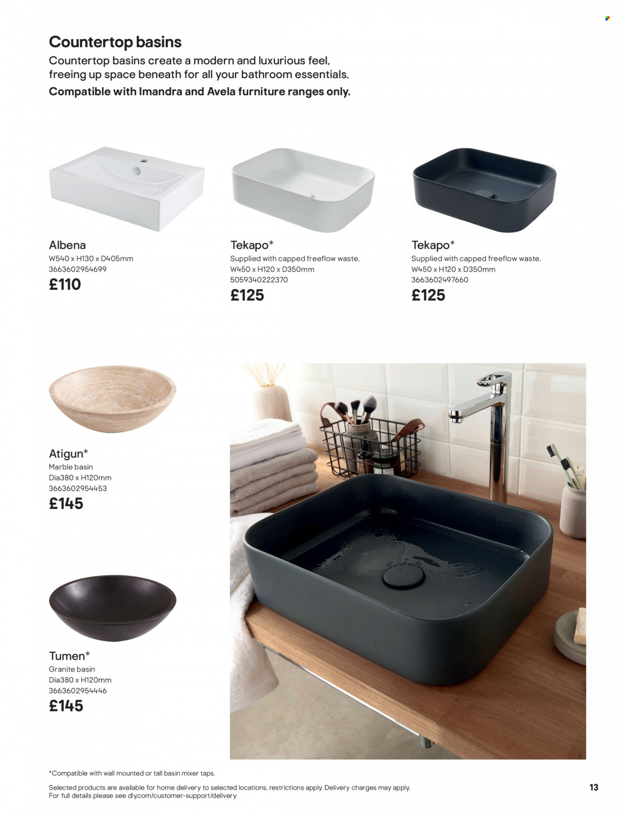 B&Q offer. Page 13