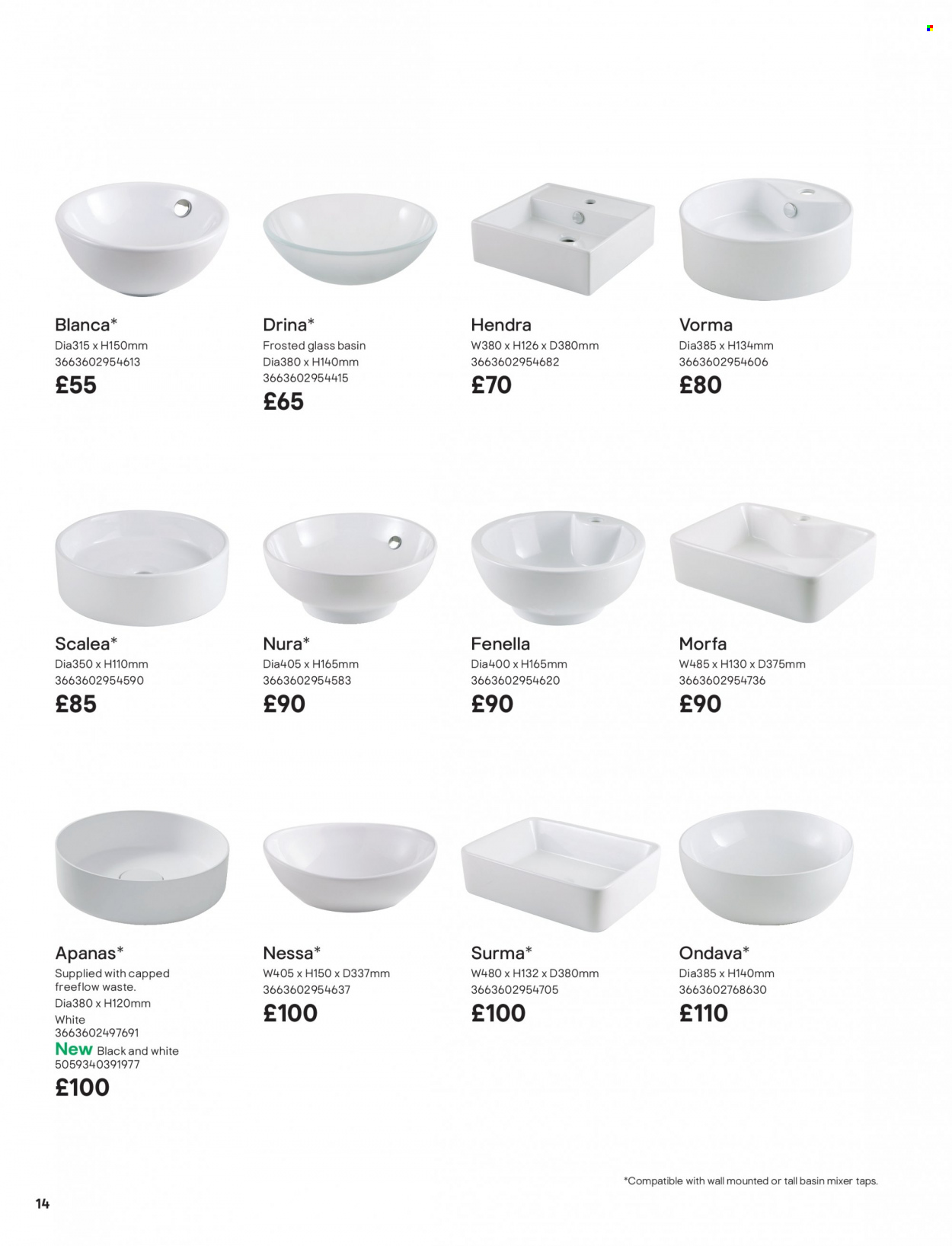 B&Q offer. Page 14
