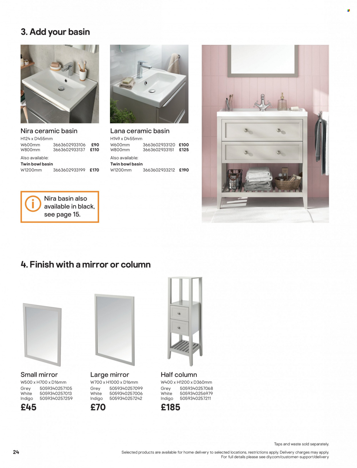 B&Q offer. Page 24
