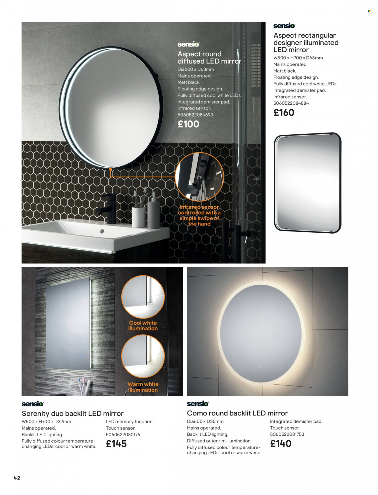B&Q offer. Page 42