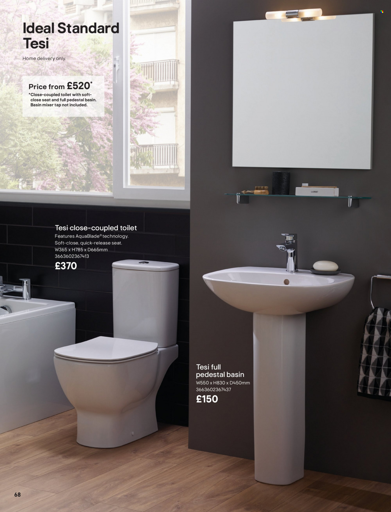 B&Q offer. Page 68