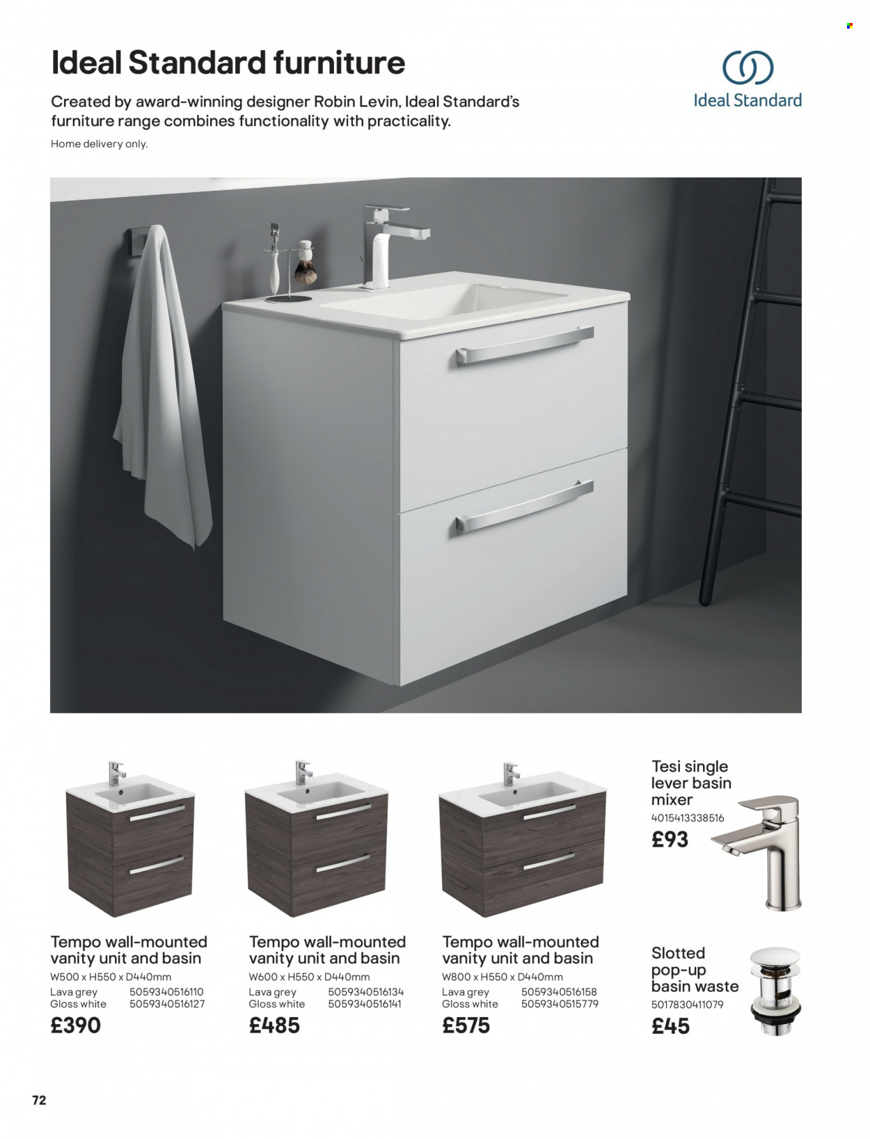 B&Q offer. Page 72