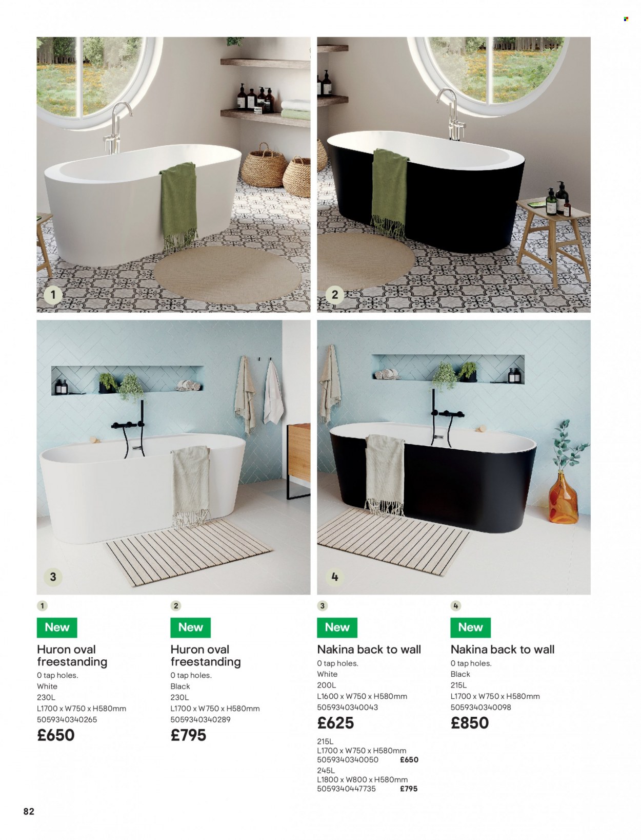 B&Q offer. Page 82