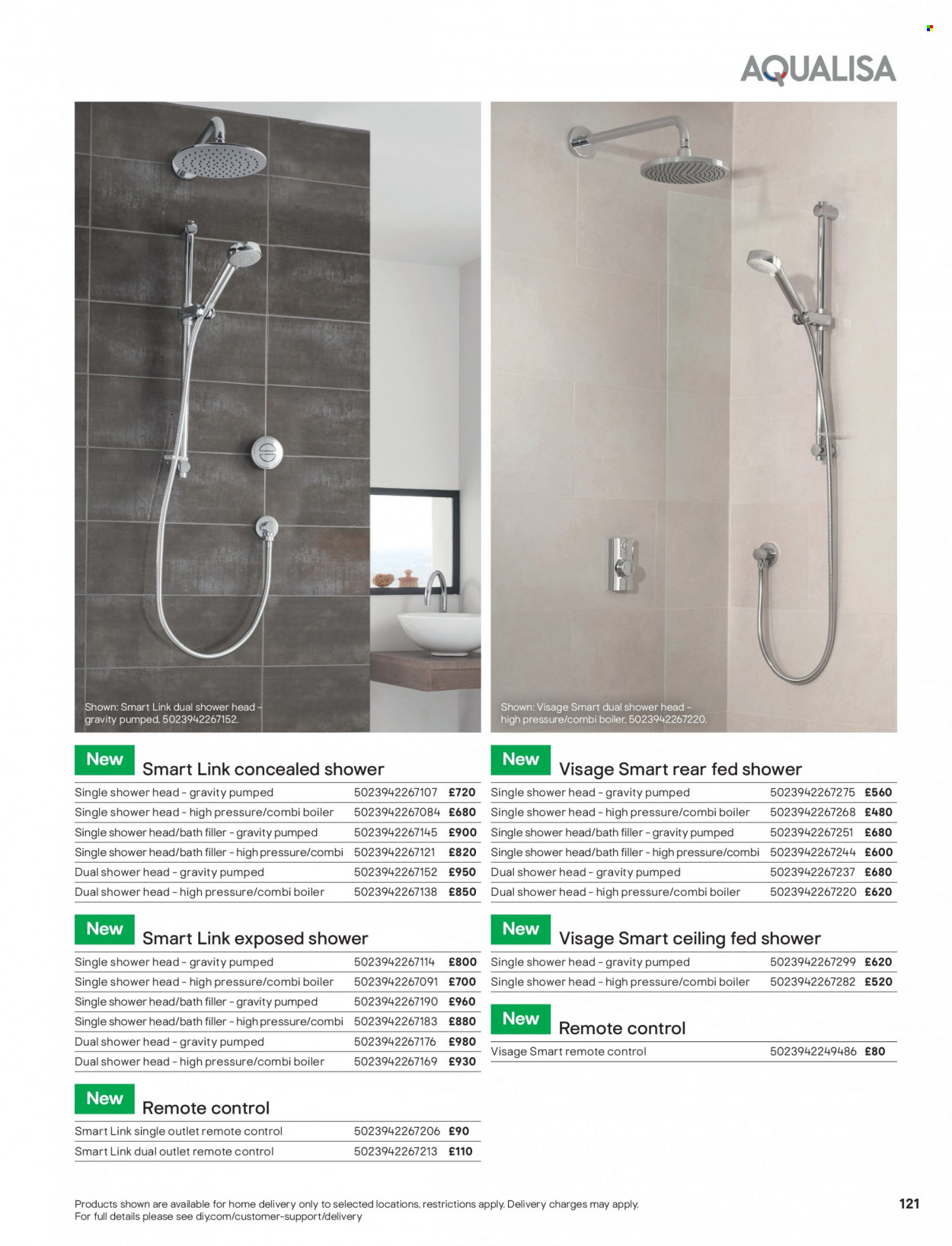 B&Q offer. Page 121