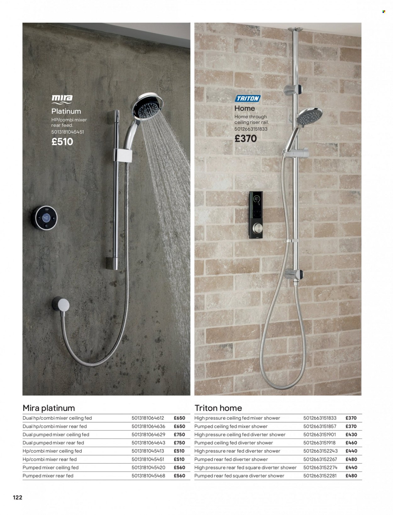 B&Q offer. Page 122