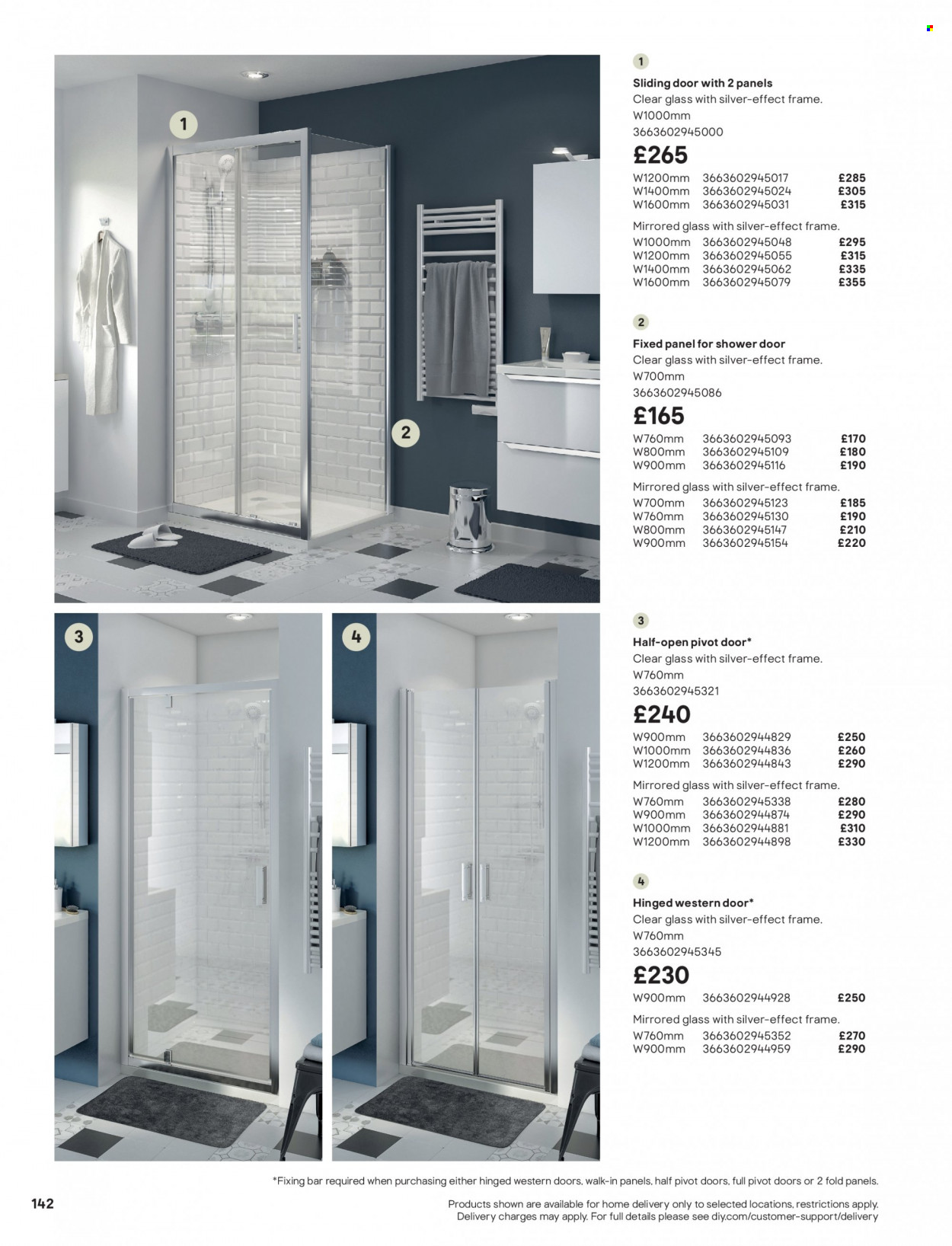 B&Q offer. Page 142
