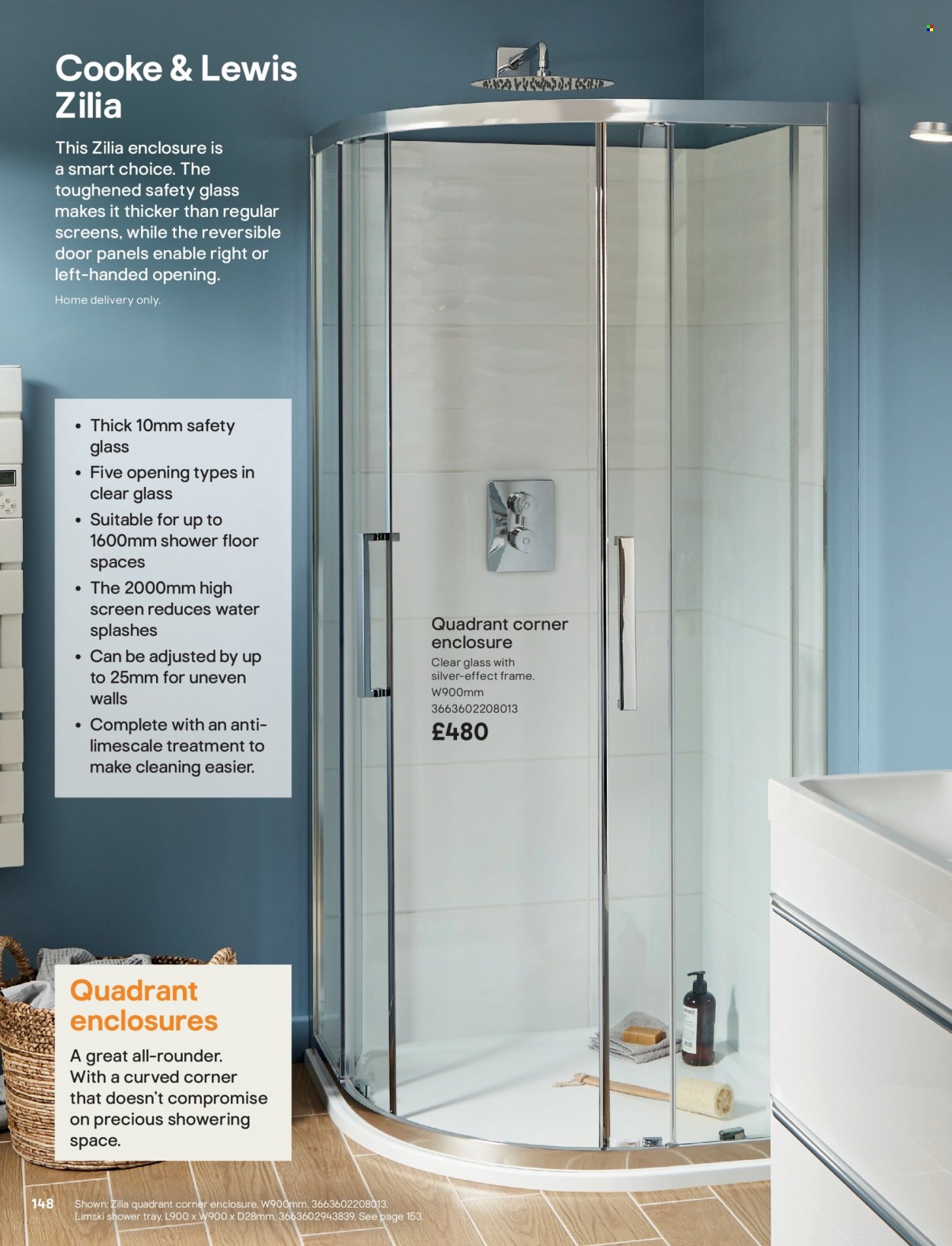 B&Q offer. Page 148