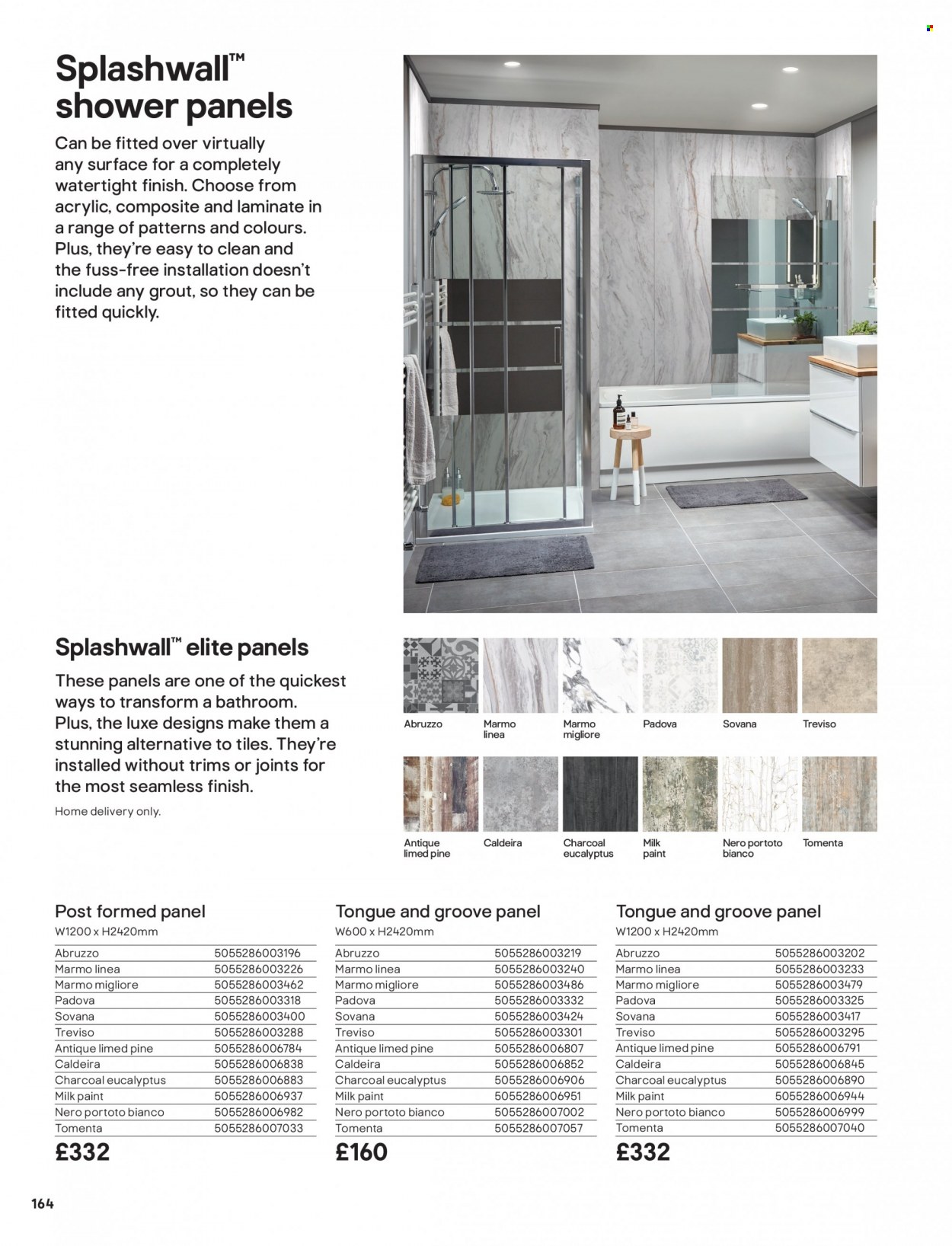 B&Q offer. Page 164