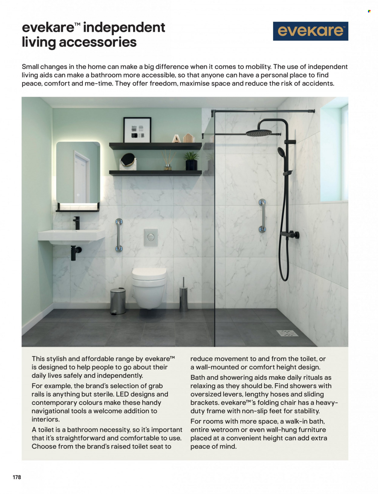 B&Q offer. Page 178