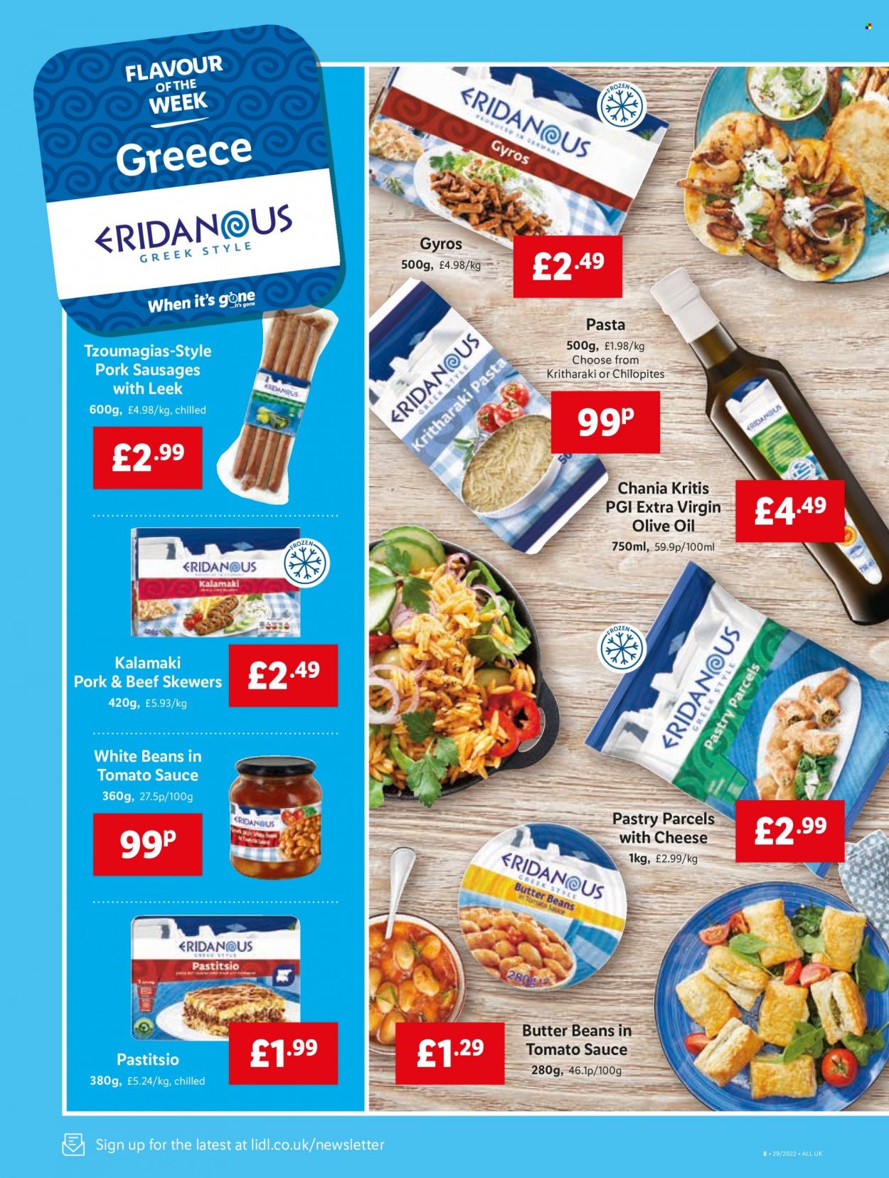 Lidl offer - 21/07/2022 - 27/07/2022. Page 8