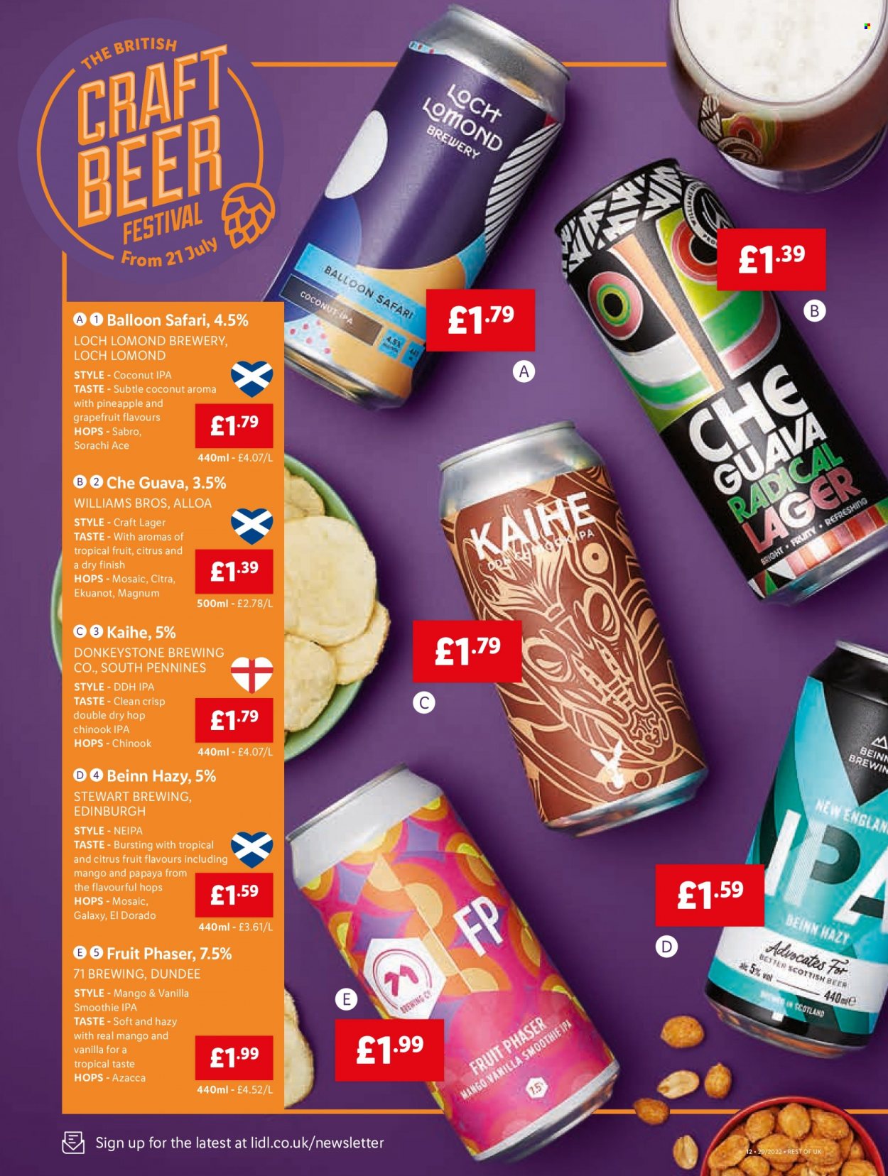 Lidl offer - 21/07/2022 - 27/07/2022. Page 12