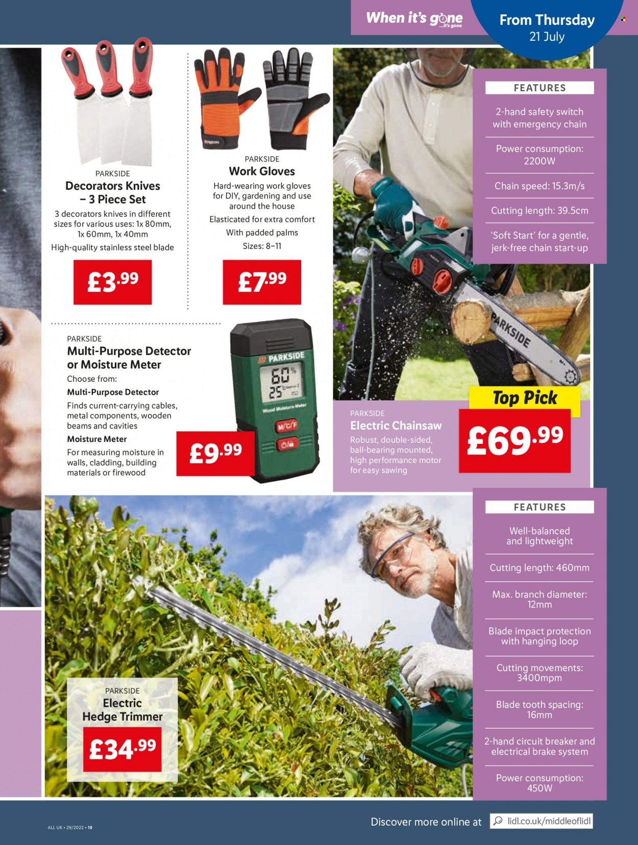Lidl offer - 21/07/2022 - 27/07/2022. Page 21