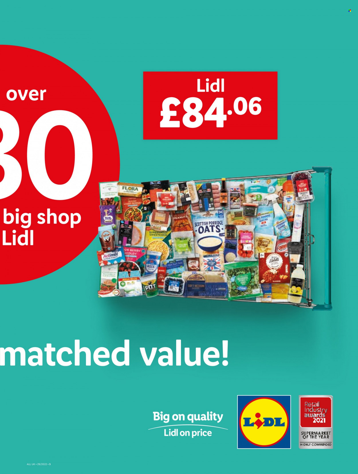 Lidl offer - 21/07/2022 - 27/07/2022. Page 3