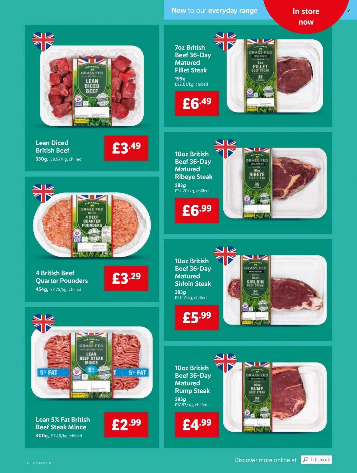 Lidl offer - 21/07/2022 - 27/07/2022. Page 9
