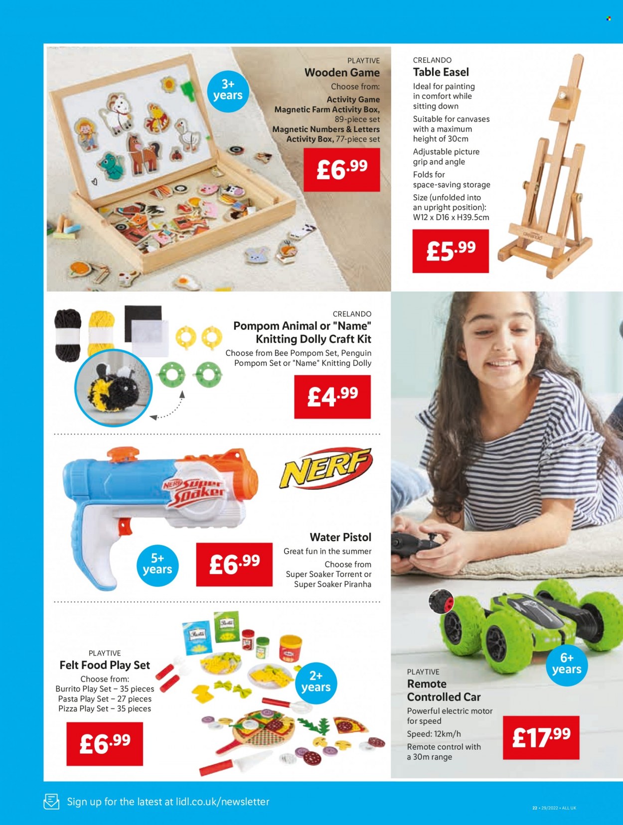 Lidl offer - 21/07/2022 - 27/07/2022. Page 18