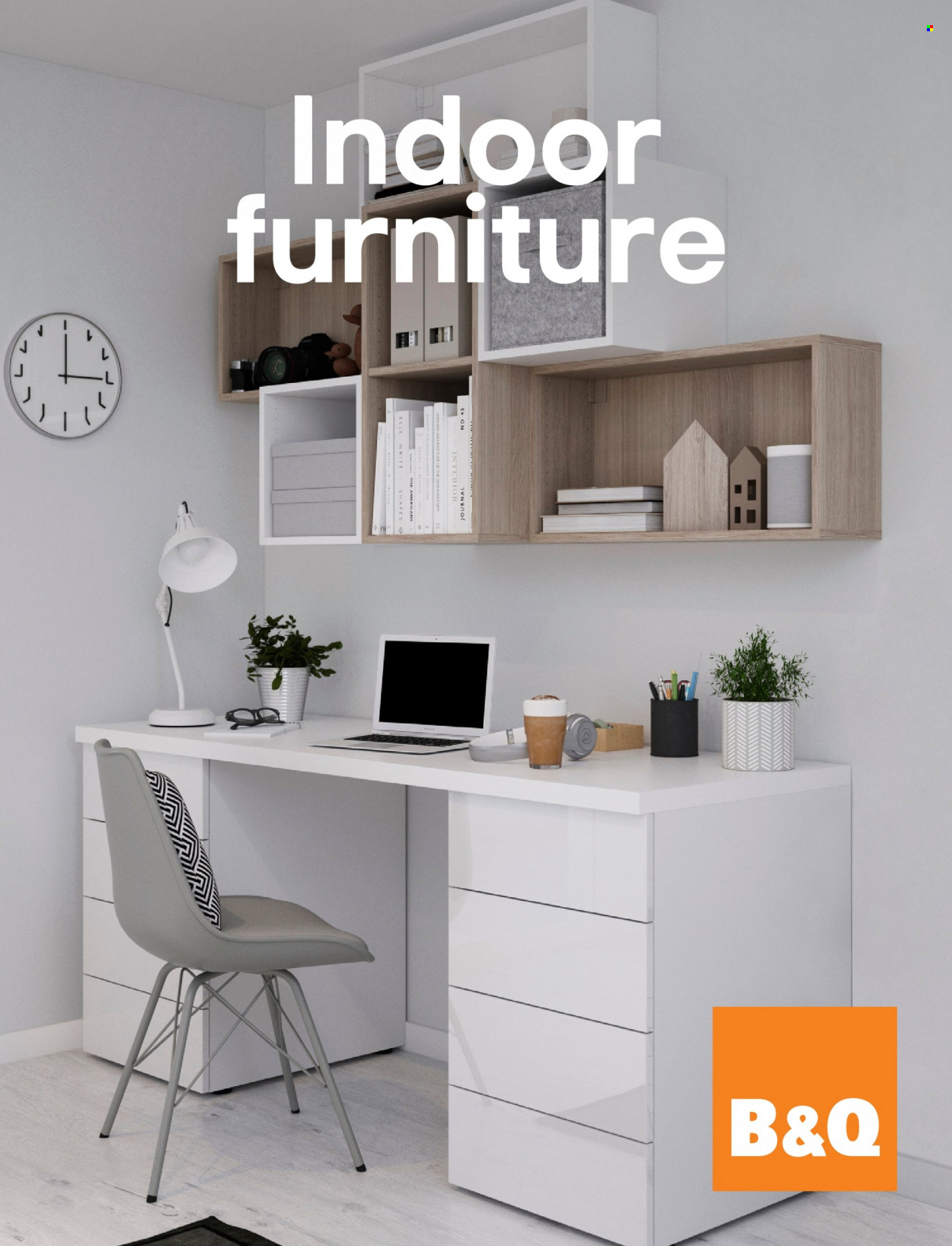 B&Q offer. Page 1