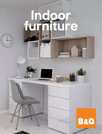 B&Q offer .