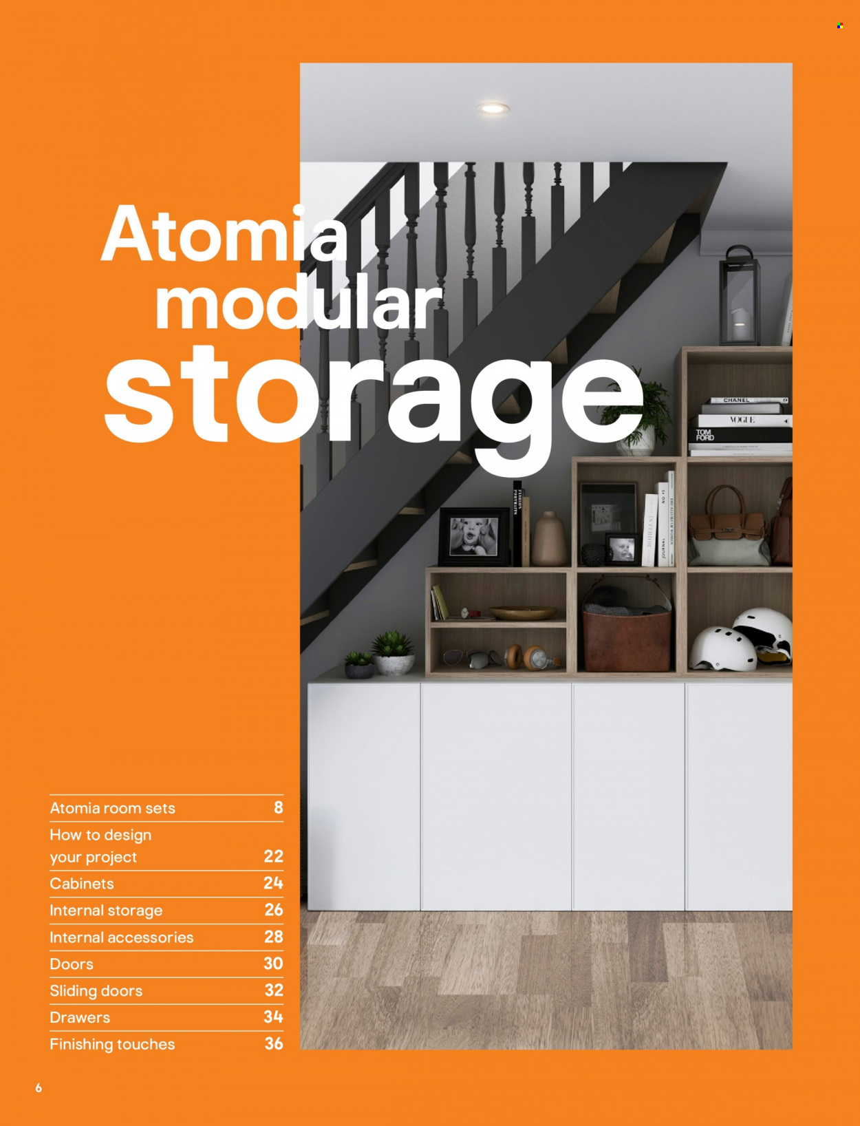 B&Q offer. Page 6