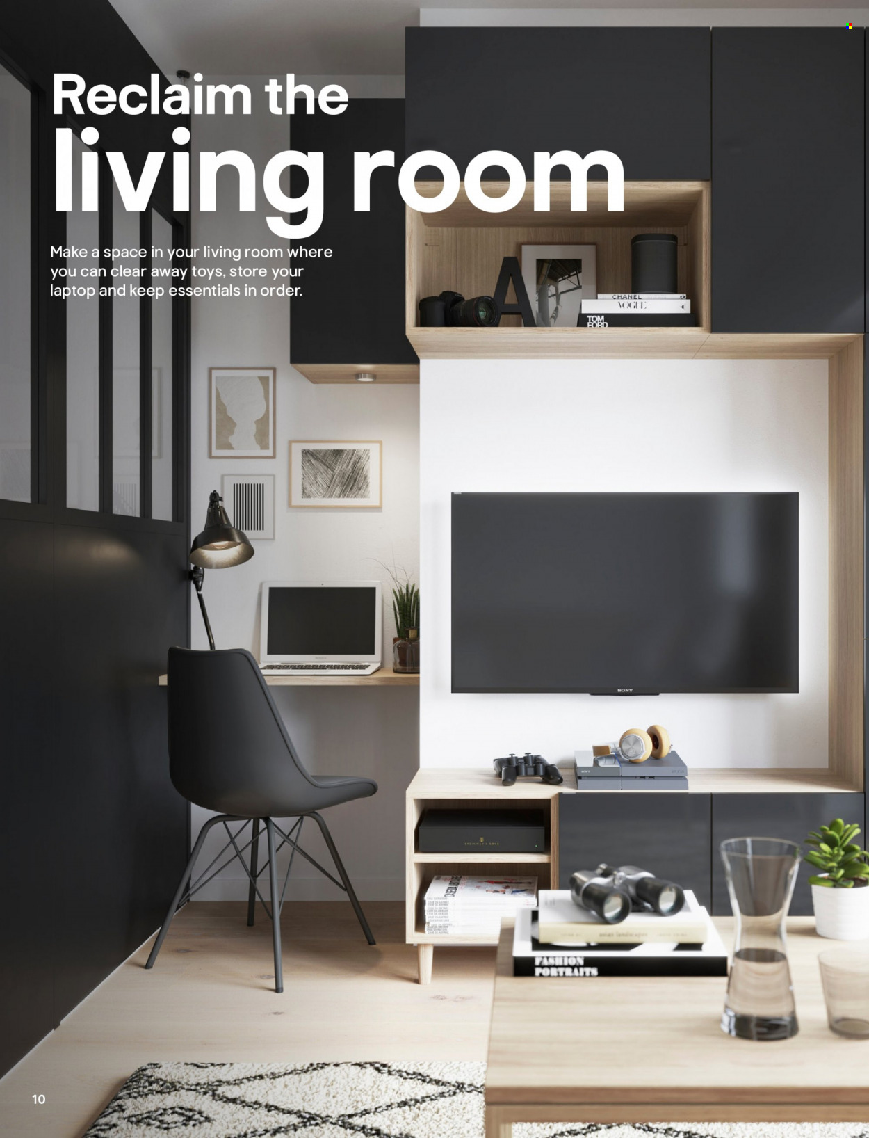 B&Q offer. Page 10