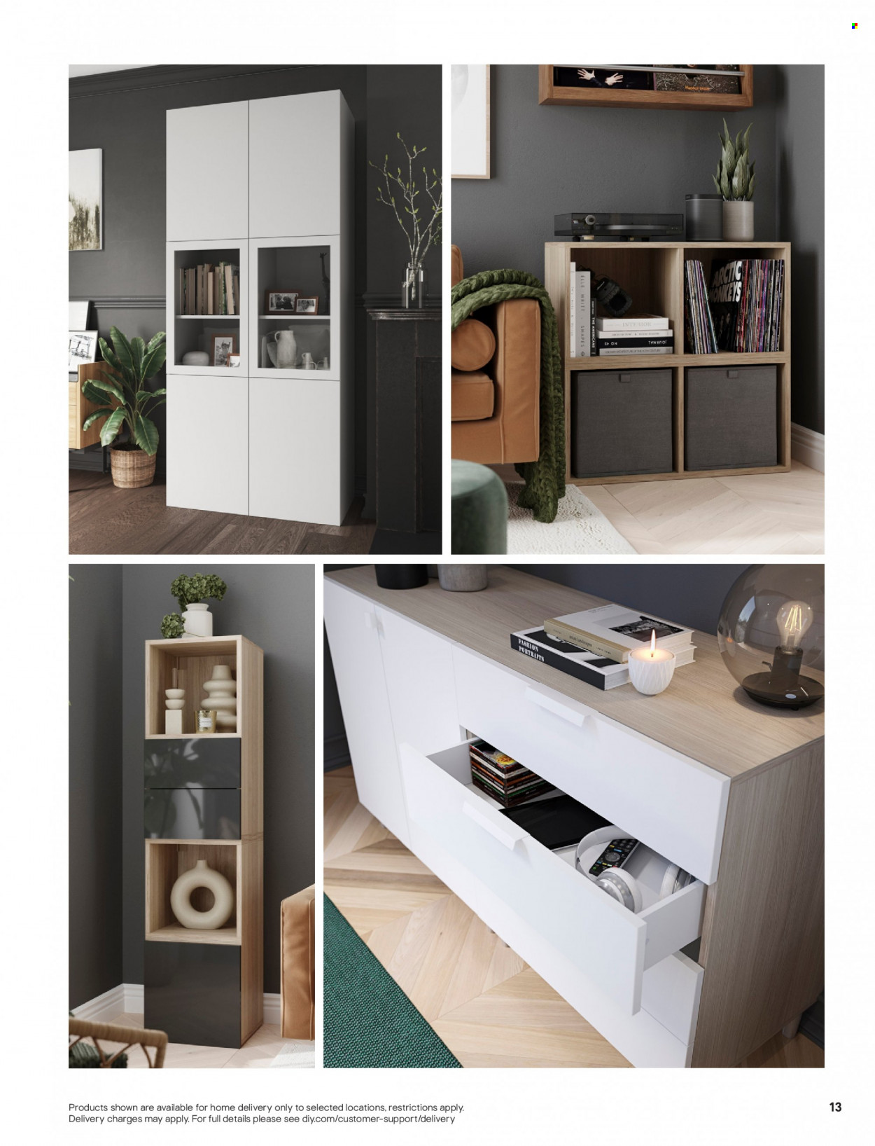 B&Q offer. Page 13