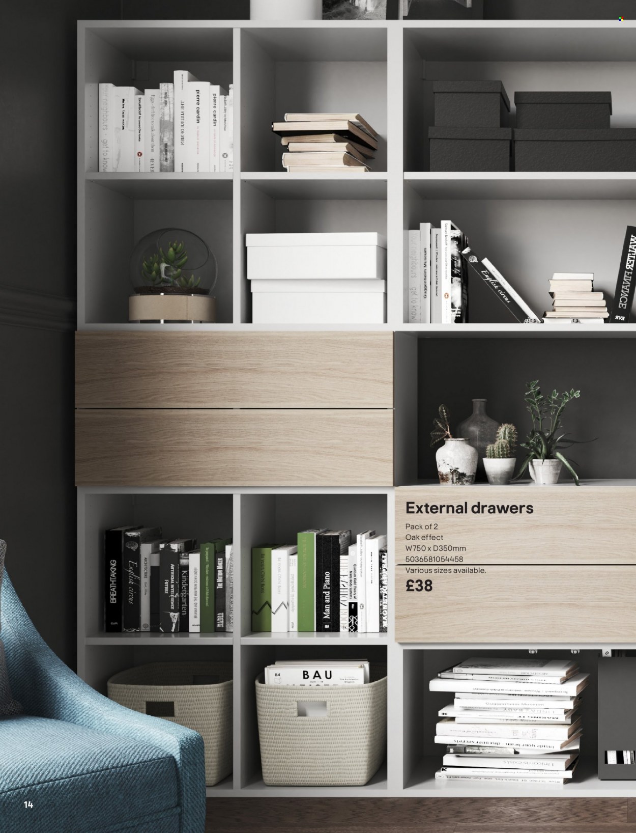 B&Q offer. Page 14