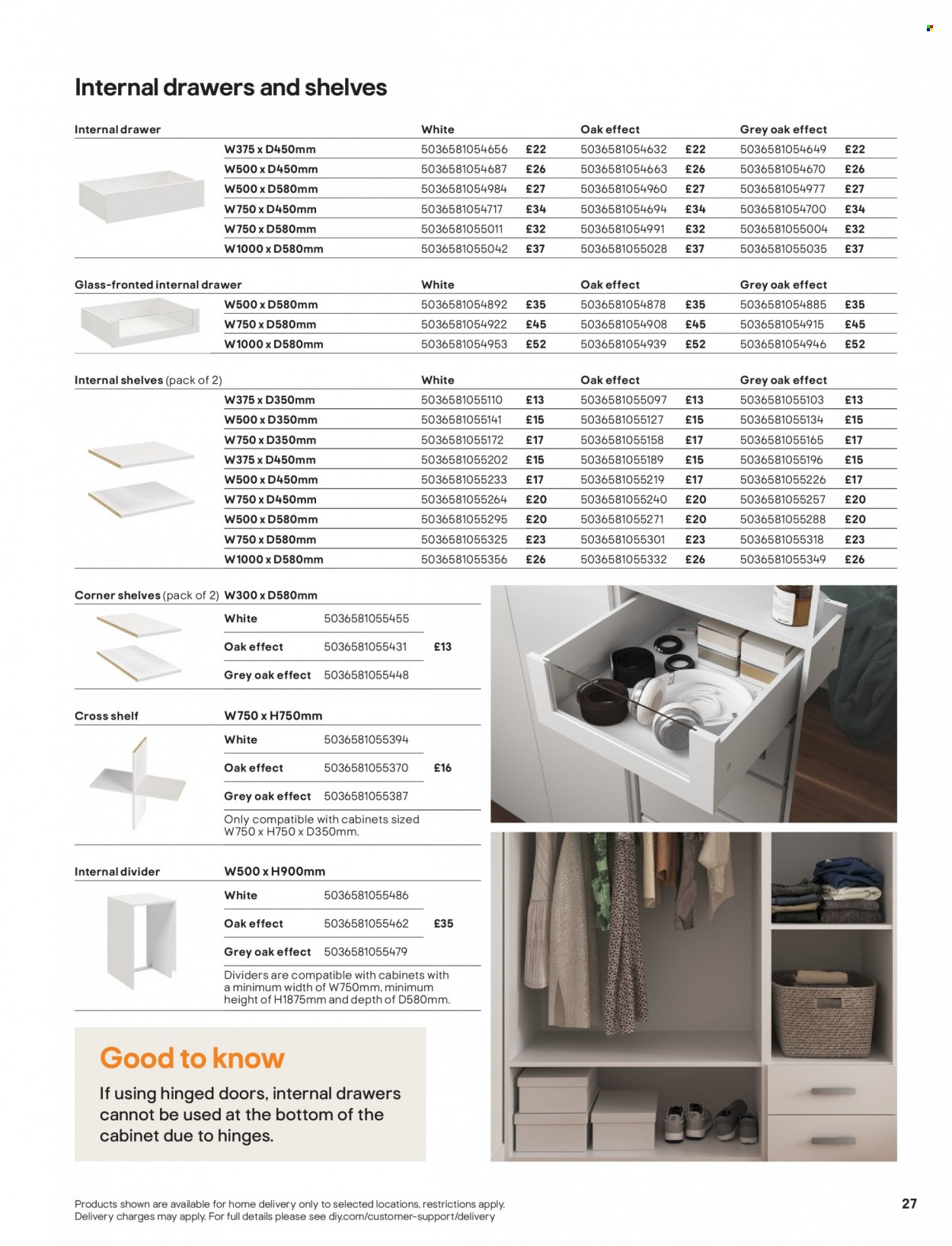 B&Q offer. Page 27