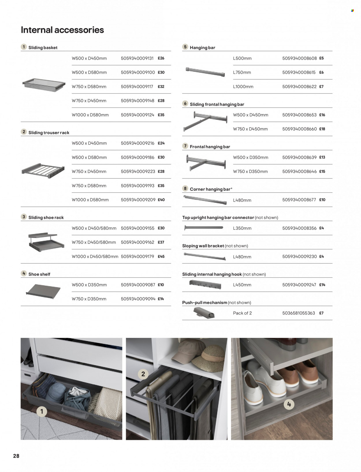 B&Q offer. Page 28