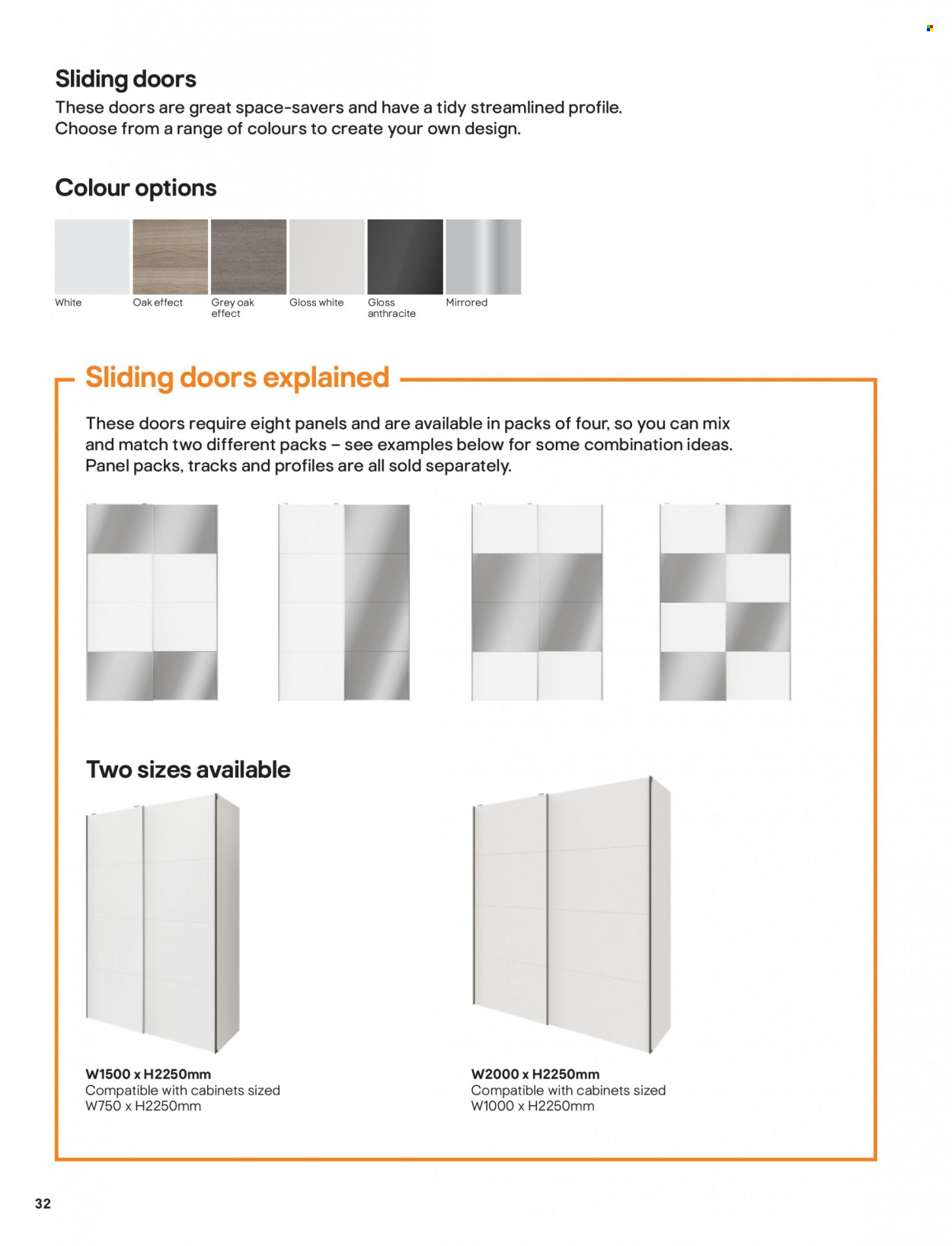 B&Q offer. Page 32