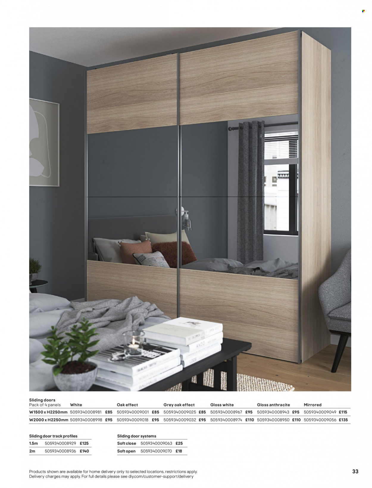 B&Q offer. Page 33