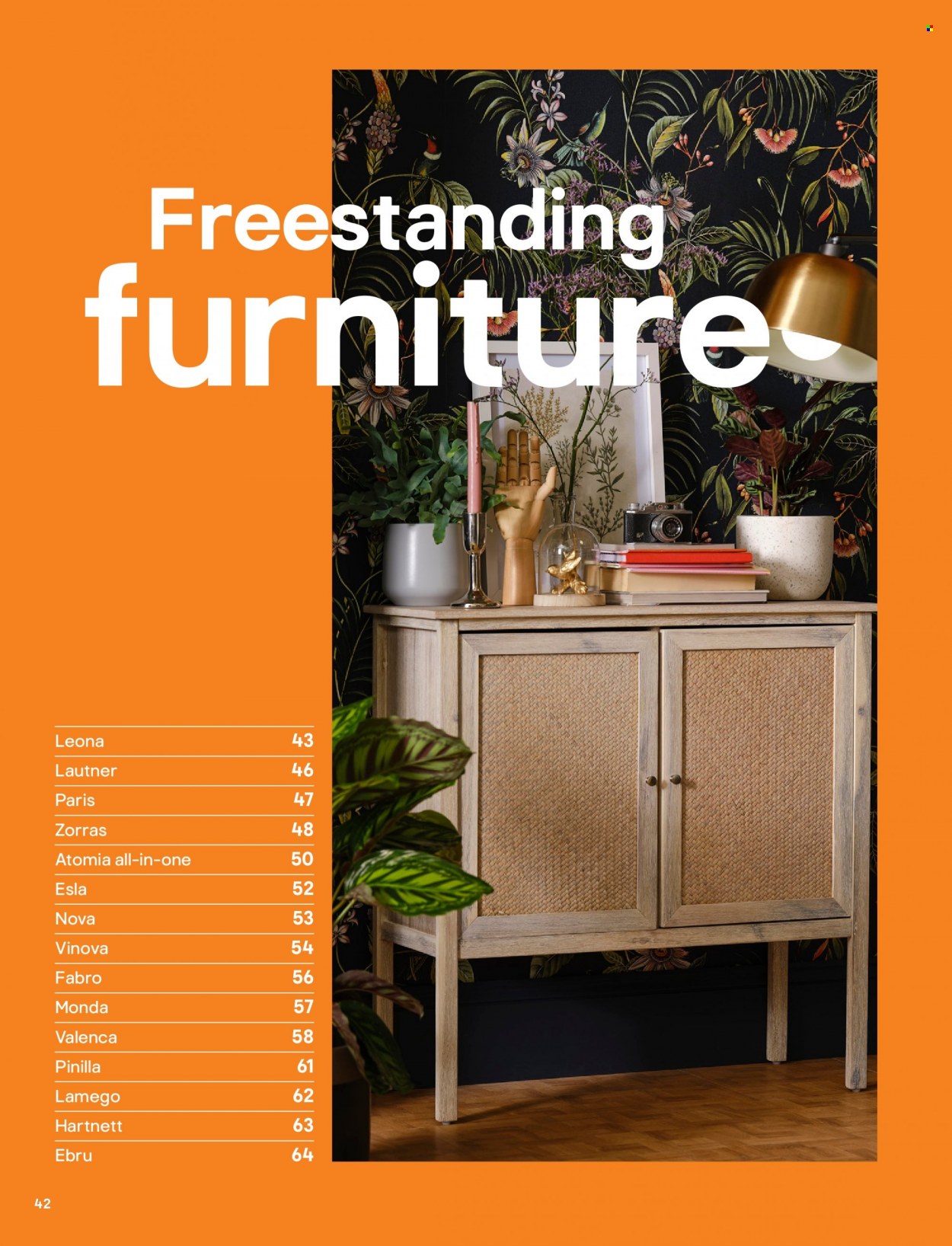 B&Q offer. Page 42