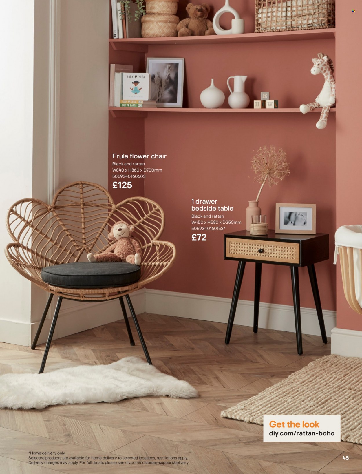 B&Q offer. Page 45