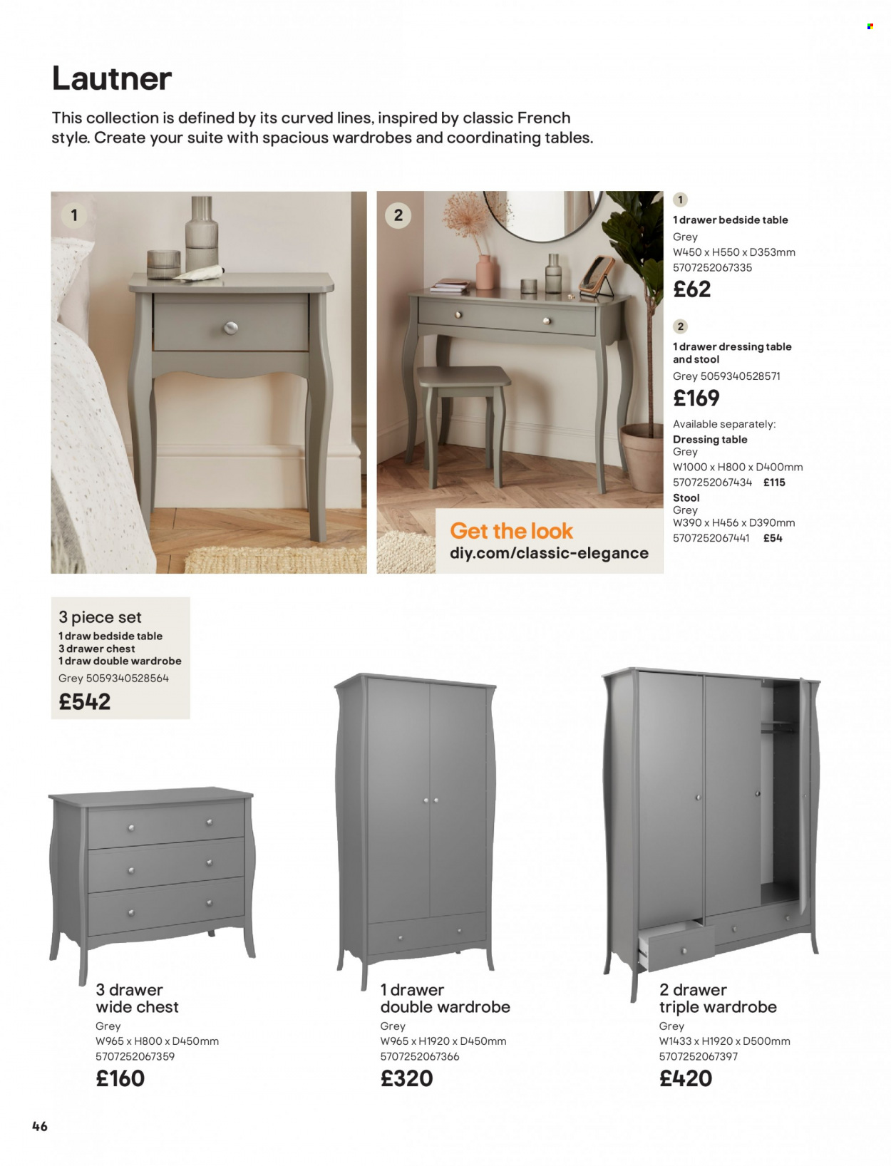 B&Q offer. Page 46