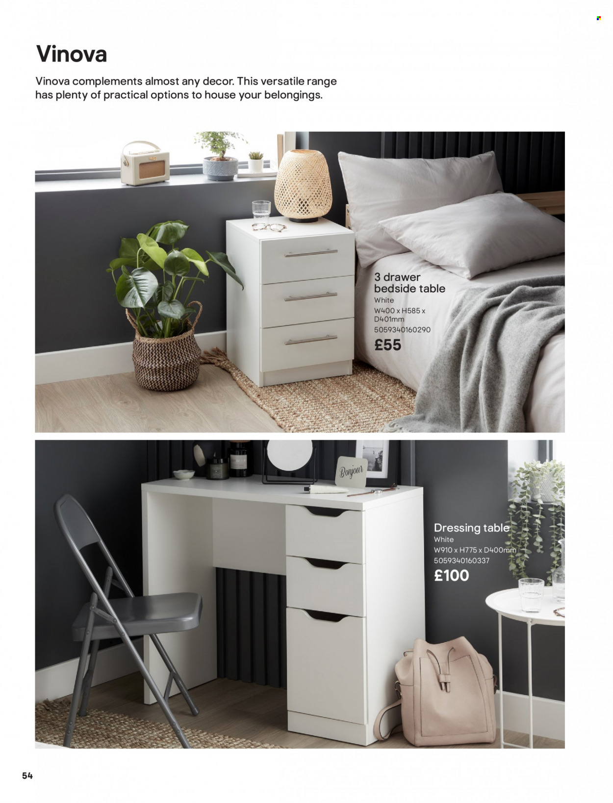 B&Q offer. Page 54