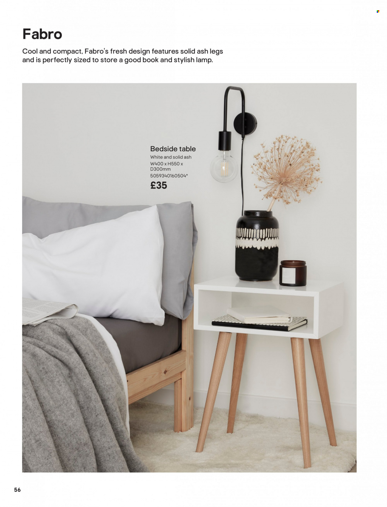 B&Q offer. Page 56