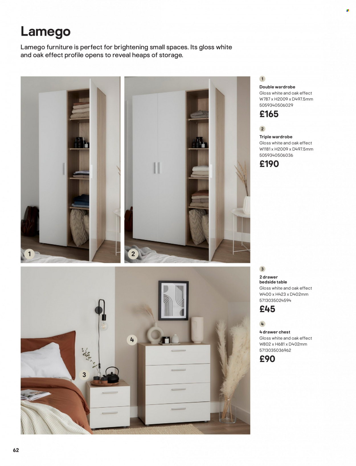 B&Q offer. Page 62