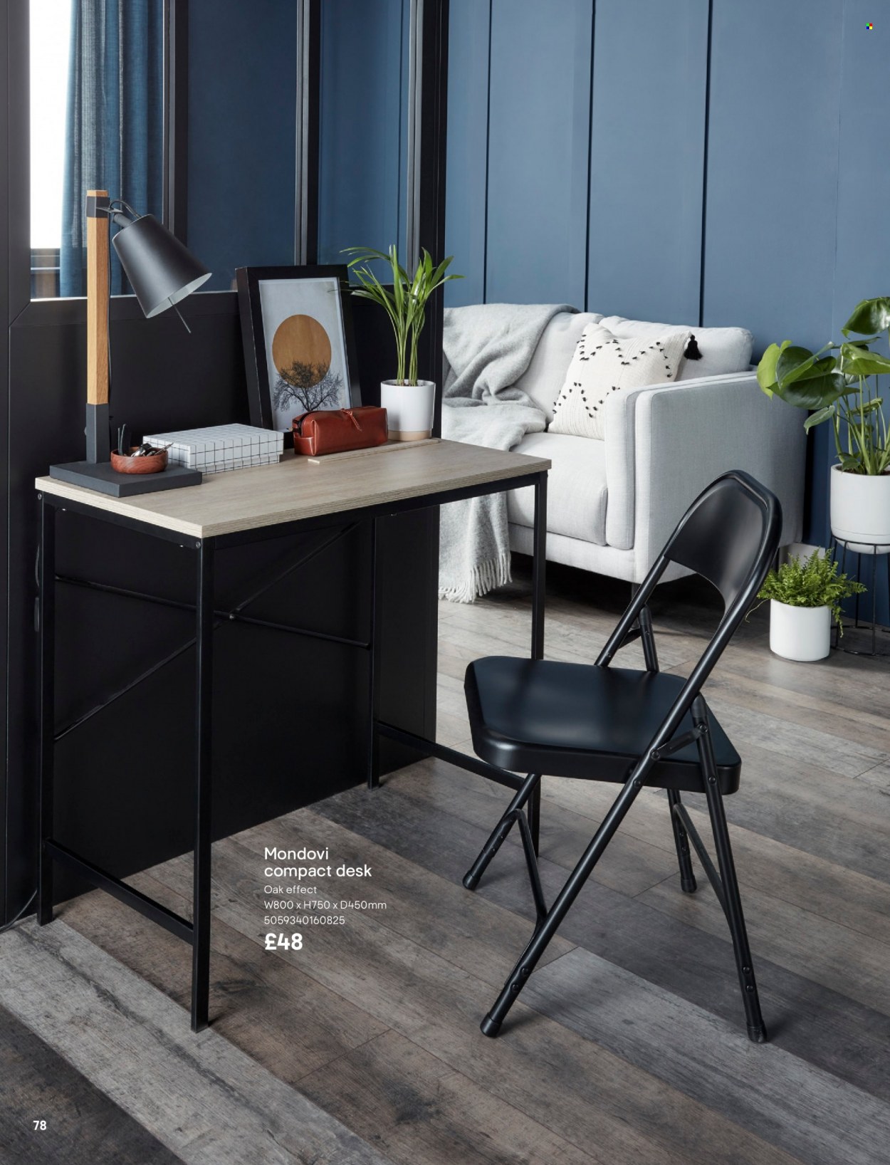 B&Q offer. Page 78